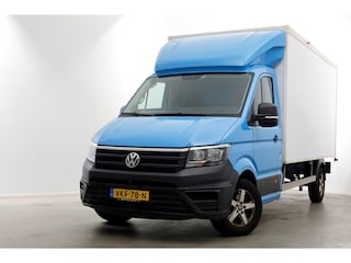Volkswagen Crafter 35 2.0 TDI E6 Bakwagen met achterdeuren 2-Persoons 04-2021