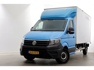 Volkswagen Crafter 35 2.0 TDI E6 Bakwagen met achterdeuren 2-Persoons 07-2021