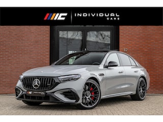 Mercedes-Benz E-klasse AMG 53 4MATIC+ 612pk Premium + Dynamic Plus Carbon