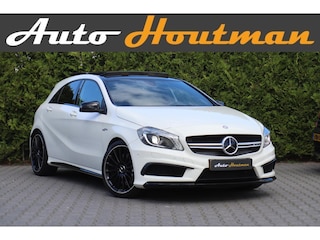 Mercedes-Benz A 45 AMG 4MATIC  | PANO ☀️ | LEDER | XENON  | NAVI  | KEYLESS  | PDC ️ | 18" AMG 