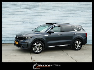 Kia Sorento 1.6 T-GDI Hybrid 2WD Pano Trekhaak Leer Camera