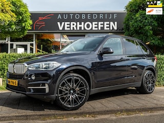 BMW X5 XDrive40e iPerformance High Executive | MEMORY SEATS | LEDER | STOELVERWARMING | TREKHAAK | CRUISE / CLIMATE |