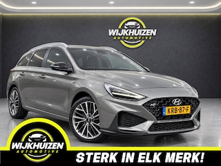 Hyundai i30 1.0 T-GDi MHEV N-Line Automaat met Led !!! Camera !!! Stoelverwarming !!! Vol opties !!!