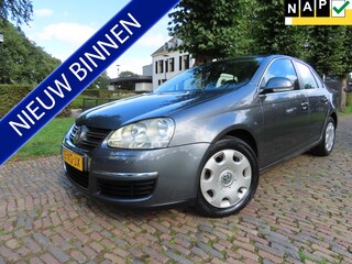 Volkswagen Jetta 1.6 Comfortline Automaat Ecc Cruisecontrol Schuif/Kanteldak Trekhaak