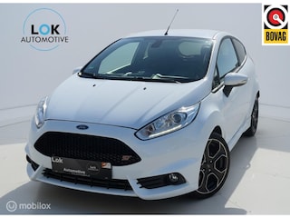 Ford Fiesta 1.6 ST200 LED|CAMERA|AIRCO|NAVI|LEDER|200PK