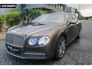Bentley Flying Spur 6.0 W12|Presidential|BTW