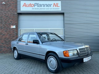 Mercedes-Benz 190-serie 2.5 D! Automaat! Schuifdak!