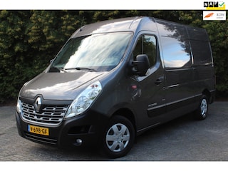 Renault Master T35 2.3 dCi L2H2 Energy 146PK | Airco | Navigatie | Trekhaak | 3-zits