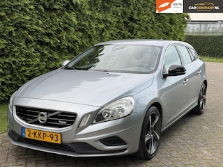 Volvo V60 1.6 |R-Design | Automaat | luxe stoelen