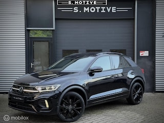 Volkswagen T-Roc 1.5 TSI R-Line|Pano|Black-Style|IQ Lights|Stoelverwarming|
