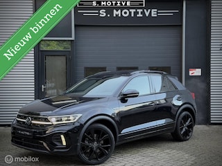 Volkswagen T-Roc 1.5 TSI R-Line|Pano|Black-Style|IQ Lights|Stoelverwarming|