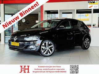 Volkswagen Polo 1.0 TSI Beats*PDC V+A*Cruise Control*Virtual cockpit*App-Connect*