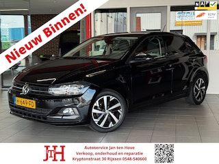 Volkswagen Polo 1.0 TSI Beats*PDC V+A*Cruise Control*Virtual cockpit*App-Connect*
