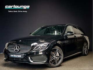 Mercedes-Benz C-klasse Estate C43 AMG Head-up|camera|stoelverwarming|LED|elektrische stoelen|