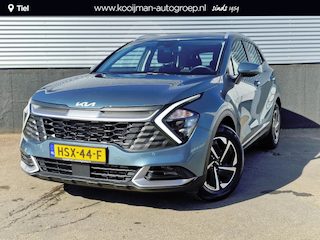 Kia Sportage 1.6 T-GDi MHEV DynamicLine Automaat, Trekhaak, Navigatie, Achteruitrijcamera, BTW-auto, Adaptieve cruise control