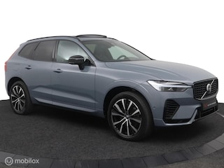 Volvo XC60 2.0 T6 Plug-in hybrid AWD Plus Dark | Trekhaak | Pano | SOH 96.3 | 360cam | Adapt. Cruise