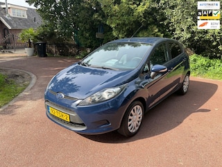 Ford Fiesta 1.25 Limited | Airco | 5 deurs | APK | NAP |