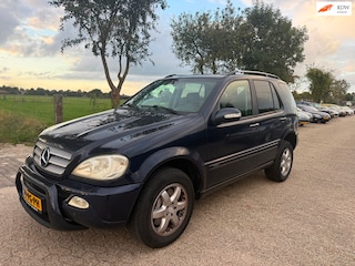 Mercedes-Benz M-klasse 350 Special Edition NL-Auto