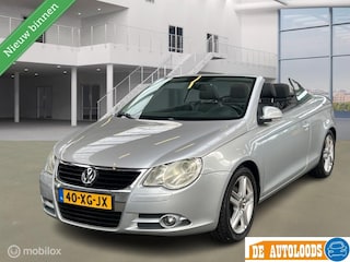 Volkswagen Eos 2.0-16v FSI Apk 18-01-2027