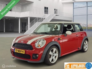Mini Mini/Cabrio/Clubman/Countryman 3-Deurs 1.6 NAP