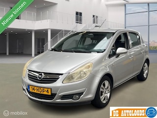 Opel Corsa 1.4-16V inTouch | APK 16-01-2027