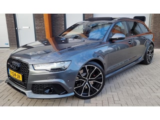 Audi A6 Avant 4.0 TFSI RS 6 quattro