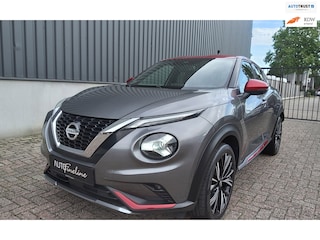 Nissan Juke 1.0 DIG-T N-Design|AUTOMAAT-BOSE-LEDER|16.000km!