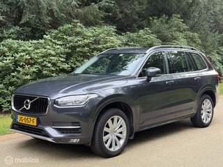 Volvo XC90 2.0D5 AWD 7P Trekhaak Elektr Stoelverst Memory