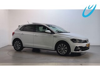 Volkswagen Polo 1.0 TSI Highline R-Line Panoramadak LED Virtual Cockpit