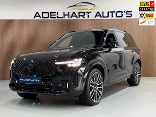 Volvo XC90 2.0 T8 Plug-in hybrid AWD Ultra Black Edition 455 PK 5 X Voorraad / Panorama dak / Exclusive Lederen interieur / Full