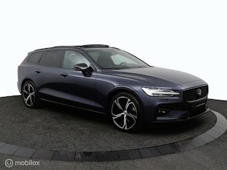 Volvo V60 2.0 B4 Ultra Dark | Pano | 360° | Harman Kardon | Adapt. Cruise | HUD | Keyless