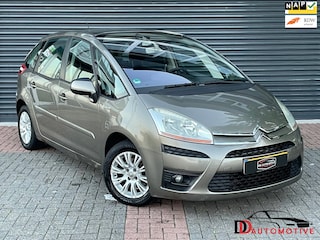 Citroën C4 Picasso 2.0-16V Ambiance EB6V 5p. Automaat | Apk 04-07-2027 | Trekhaak | Climate Control | Cruise | Pdc