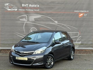 Toyota Yaris 1.3 VVT-i Aspiration 1ste eigenaar,Airco,Achteruitrijcamera,BleutoohtGarantie