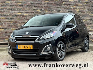Peugeot 108 1.0 E-VTI Allure Cruise Airco Trekhaak voor Fietsendrager