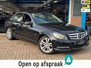 Mercedes-Benz C-klasse 180 Avantgarde 2011 AUT NAVI LM NAP!
