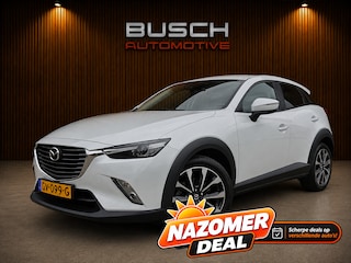 Mazda CX-3 2.0 SkyActiv-G 120 TS+ | LED | TREKHAAK | NAVI |