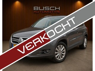 Volkswagen Tiguan 1.4 TSI Comfort&Design | TREKHAAK | 1800KG |