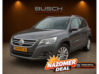 Volkswagen Tiguan 1.4 TSI Comfort&Design | TREKHAAK | 1800KG |