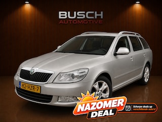 Skoda Octavia Combi 1.8 TSI Elegance AUTOMAAT | APPLE CARPLAY