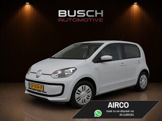 Volkswagen Up 1.0 move up! 5 deurs BlueMotion | VAN 1e EIG |