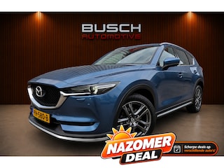 Mazda CX-5 2.0 Skylease GT | AUTOMAAT | LEDER | CARPLAY |