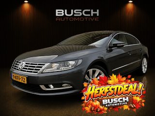Volkswagen CC 1.8 TSI | DSG AUTOMAAT | CARPLAY | TREKHAAK |