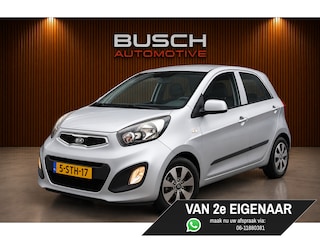 Kia Picanto 1.0 CVVT ISG R-Cross | 2e EIG | AIRCO | 5 DEURS |