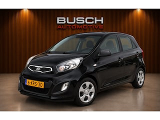 Kia Picanto 1.0 CVVT EconomyLine | VAN 2e EIG | ISOFIX |