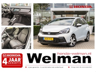 Honda Jazz 1.5i e:HEV ELEGANCE - FULL HYRBID - 122 PK - CAMERA