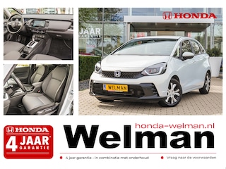 Honda Jazz 1.5i e:HEV ELEGANCE - FULL HYRBID - 122 PK - CAMERA