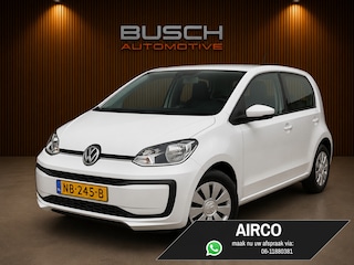 Volkswagen Up 1.0 BMT move up! | 2e EIG | AIRCO | 5 DEURS |