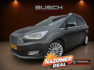 Ford C-MAX 1.5 Titanium | AUTOMAAT | PANO | TREKHAAK |