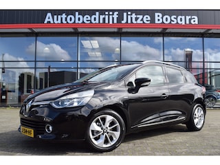 Renault Clio Estate 0.9 TCE Expression ECC | Full Map Navi | Telefonie | Keyless | Volledig Onderhouden!!