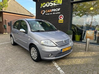 Citroën C3 1.6I-16V EXCLUSIVE